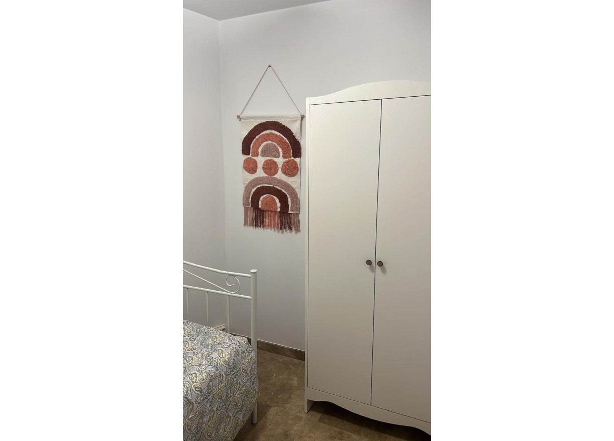 Long time Rental - Flat - Valencia - En Corts