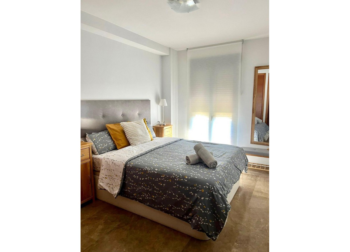 Long time Rental - Flat - Valencia - En Corts