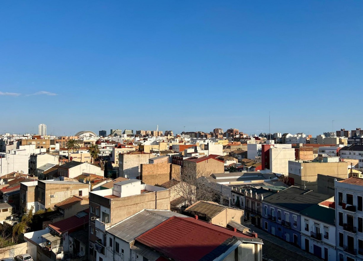 Long time Rental - Flat - Valencia - En Corts