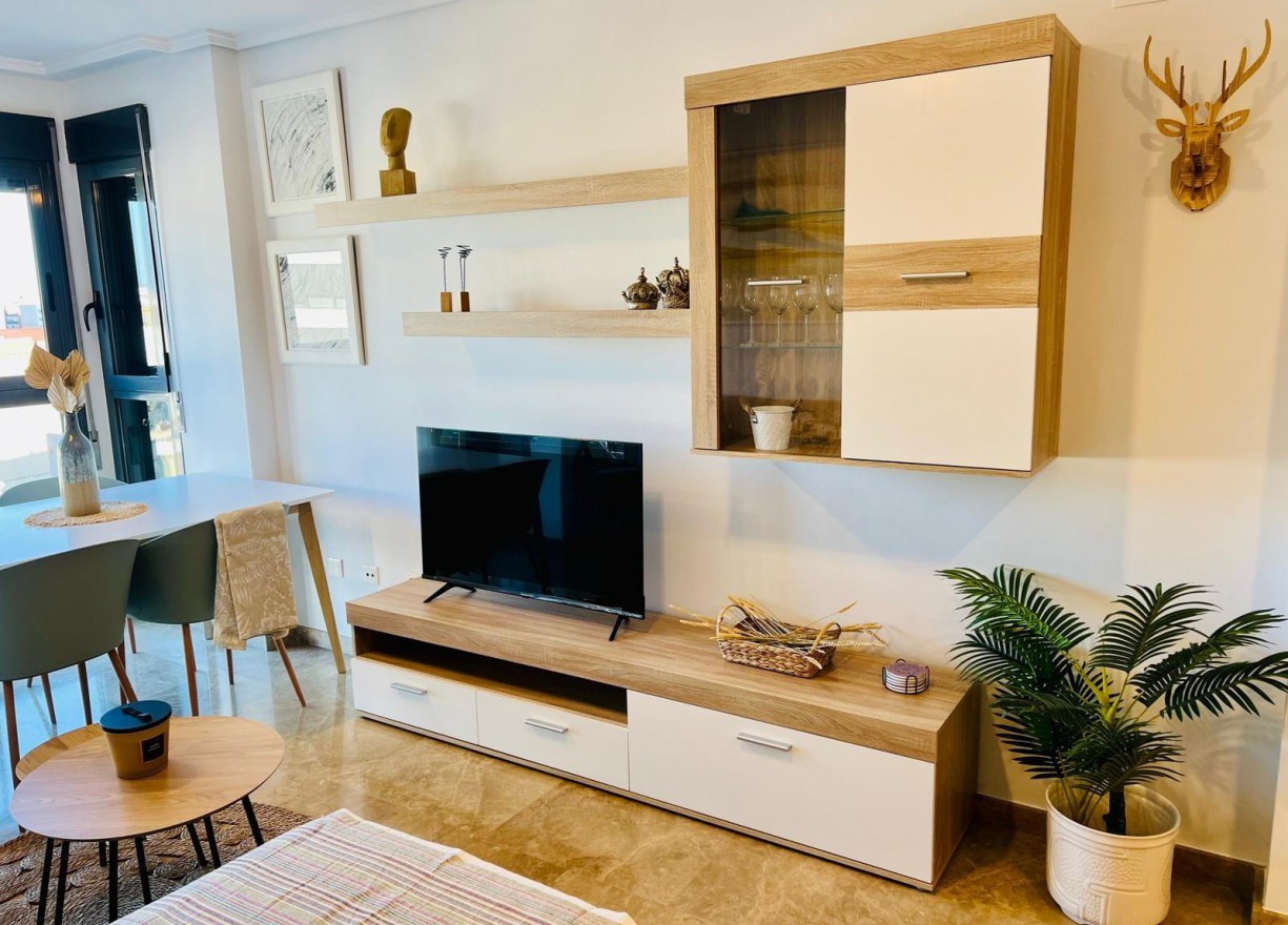 Long time Rental - Flat - Valencia - En Corts