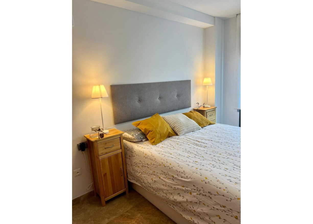 Long time Rental - Flat - Valencia - En Corts