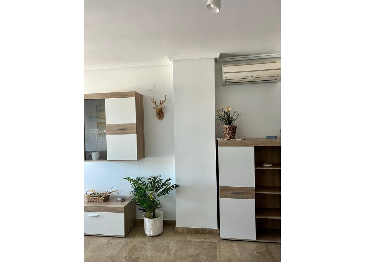 Long time Rental - Flat - Valencia - En Corts