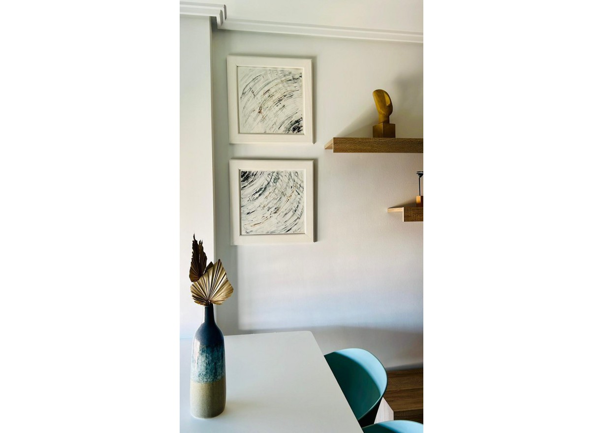 Long time Rental - Flat - Valencia - En Corts
