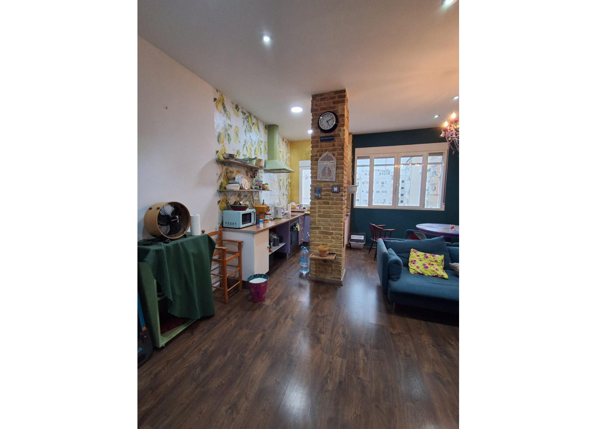 Long time Rental - Flat - Valencia - En Corts