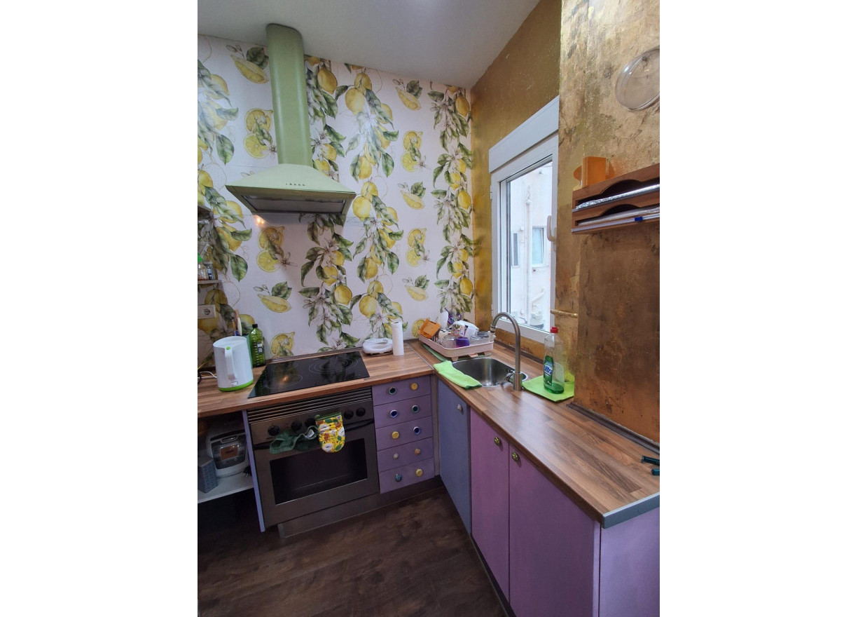 Long time Rental - Flat - Valencia - En Corts