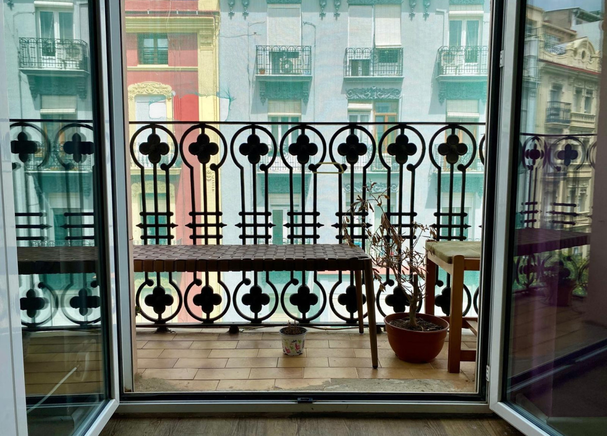 Long time Rental - Flat - Valencia - En Corts