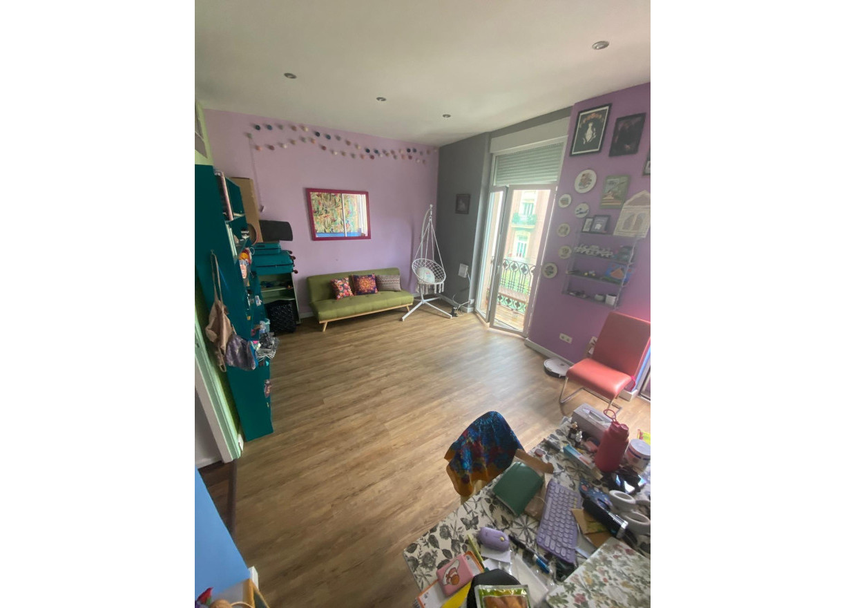 Long time Rental - Flat - Valencia - En Corts