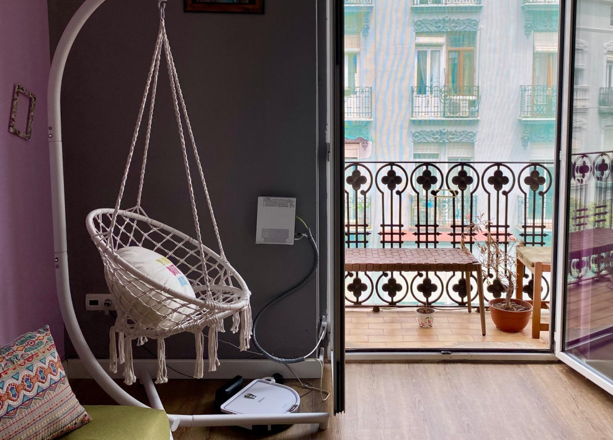 Long time Rental - Flat - Valencia - En Corts