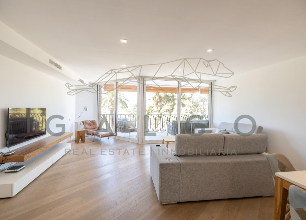 Long time Rental - Flat - Valencia - Exposició