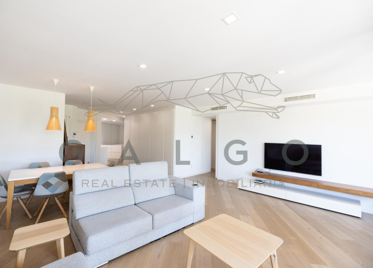 Long time Rental - Flat - Valencia - Exposició