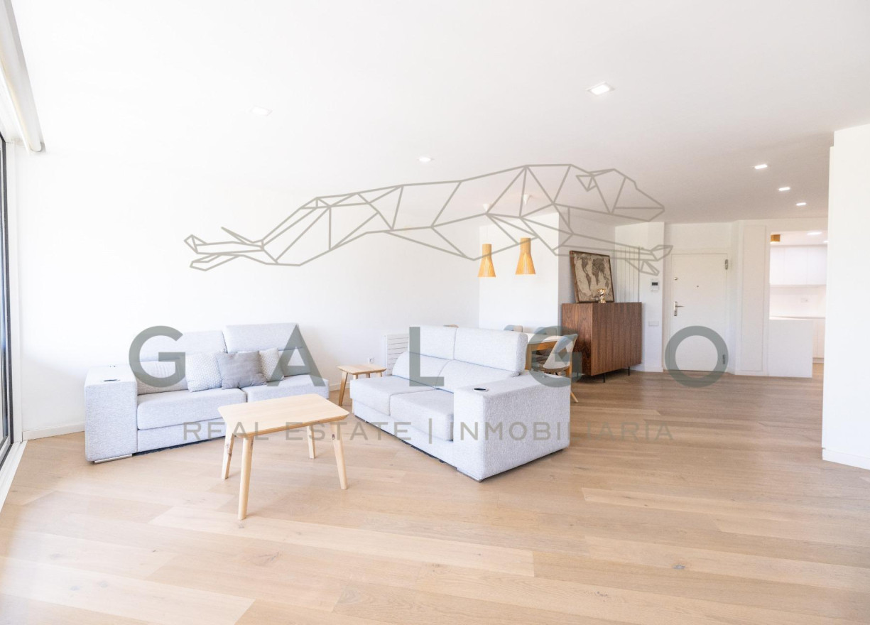 Long time Rental - Flat - Valencia - Exposició