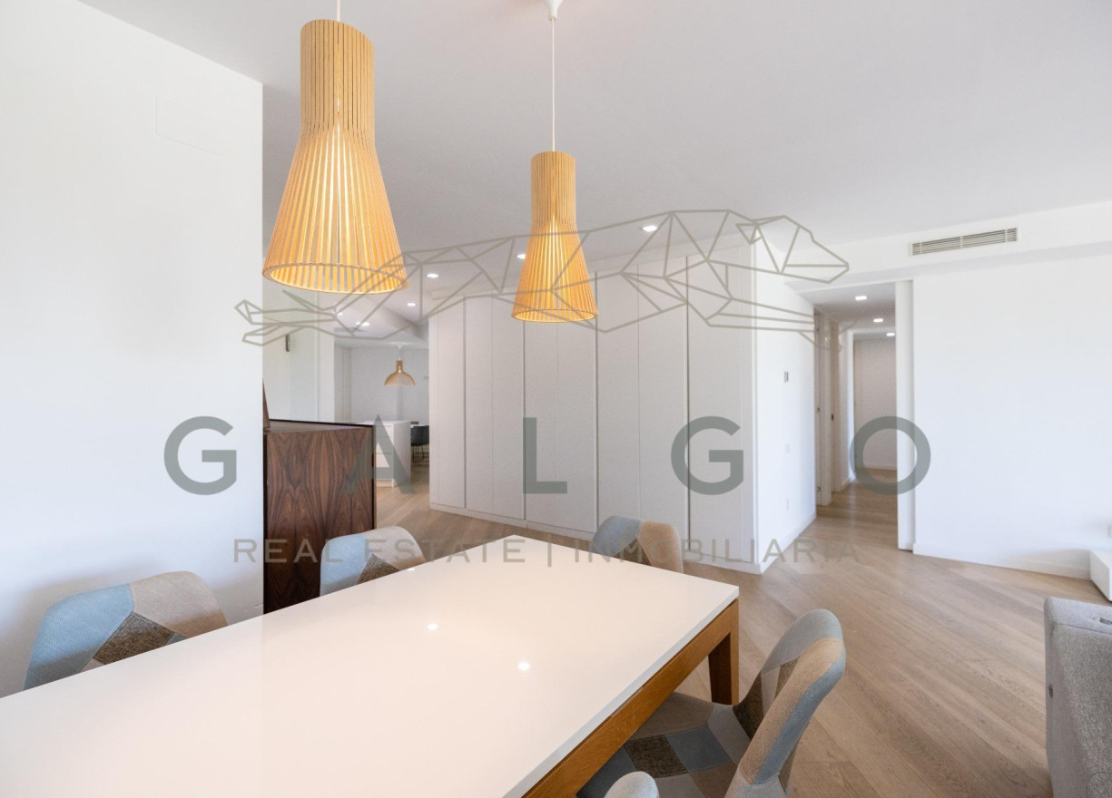 Long time Rental - Flat - Valencia - Exposició