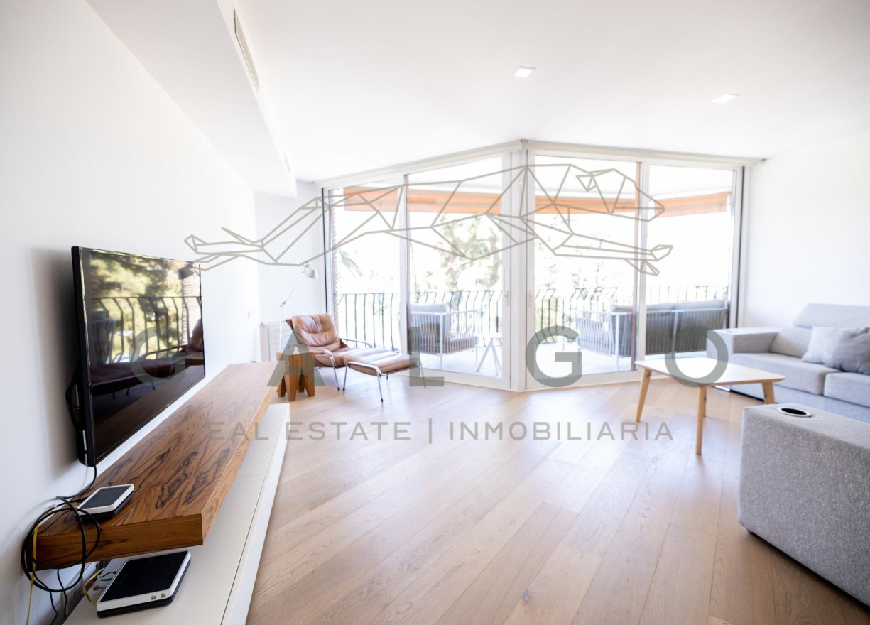 Long time Rental - Flat - Valencia - Exposició