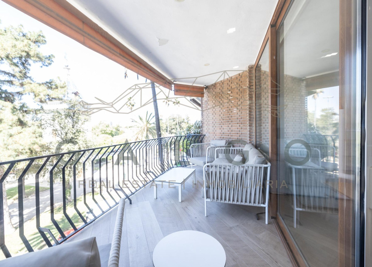 Long time Rental - Flat - Valencia - Exposició