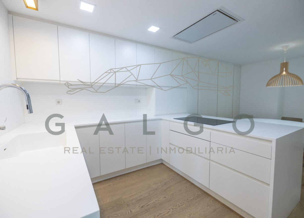 Long time Rental - Flat - Valencia - Exposició