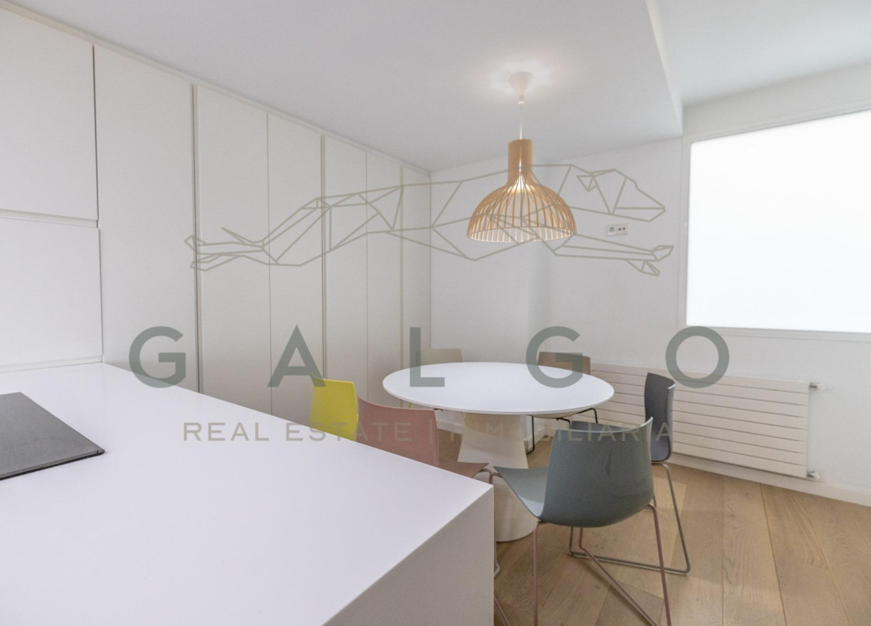 Long time Rental - Flat - Valencia - Exposició