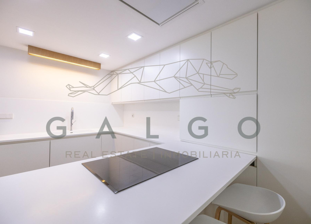 Long time Rental - Flat - Valencia - Exposició