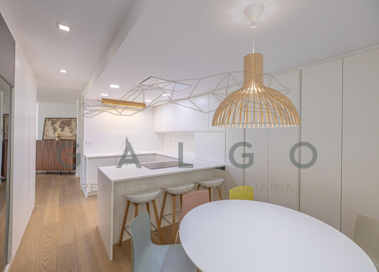 Long time Rental - Flat - Valencia - Exposició