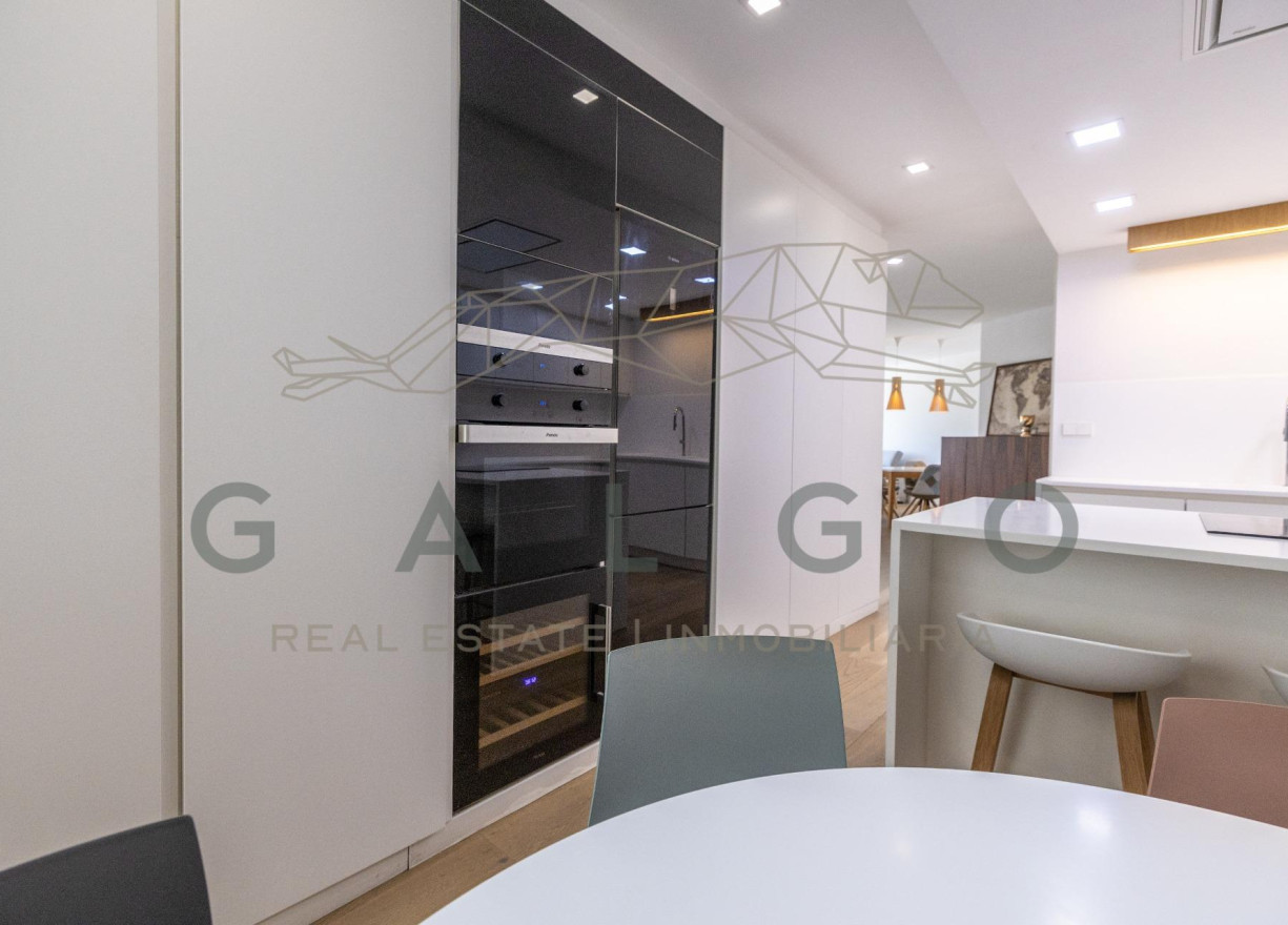 Long time Rental - Flat - Valencia - Exposició