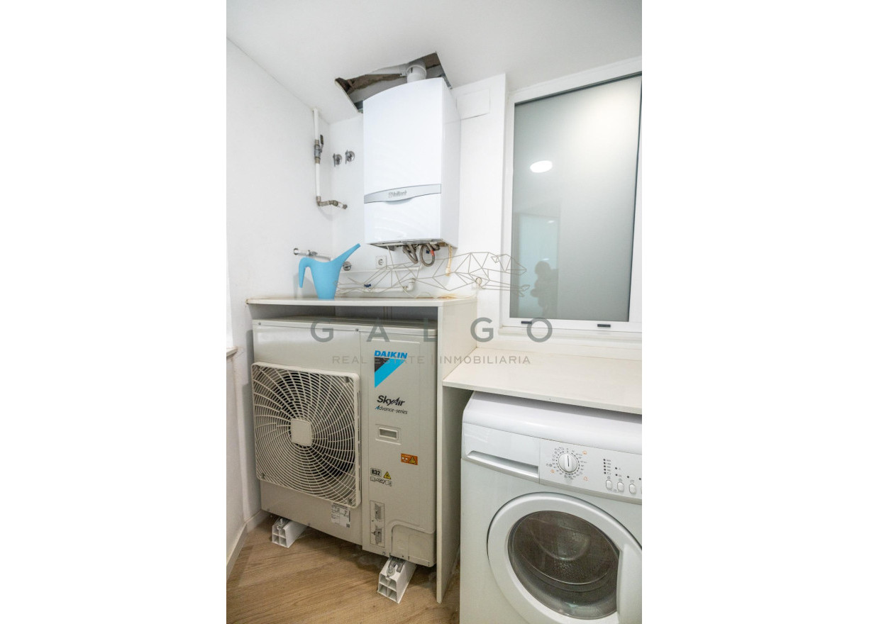 Long time Rental - Flat - Valencia - Exposició