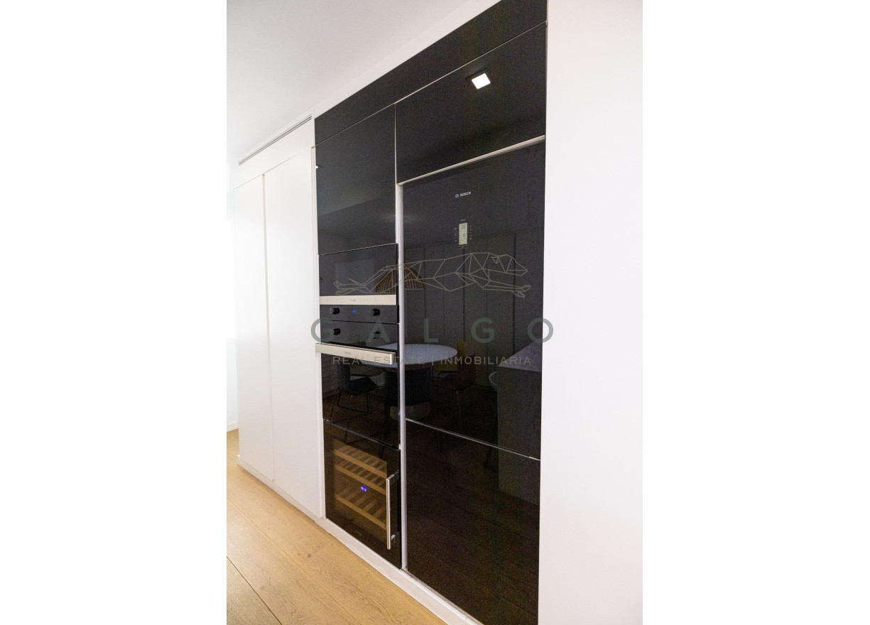 Long time Rental - Flat - Valencia - Exposició