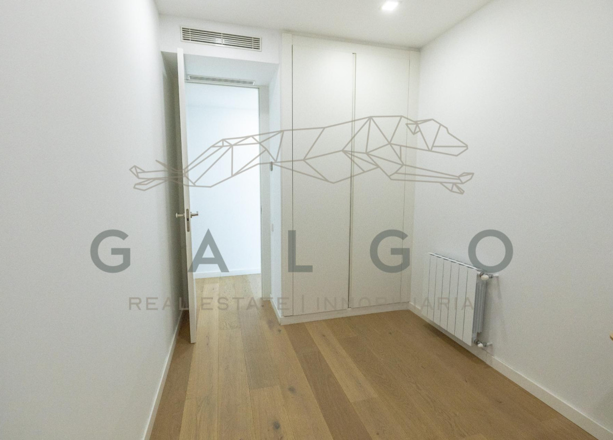 Long time Rental - Flat - Valencia - Exposició