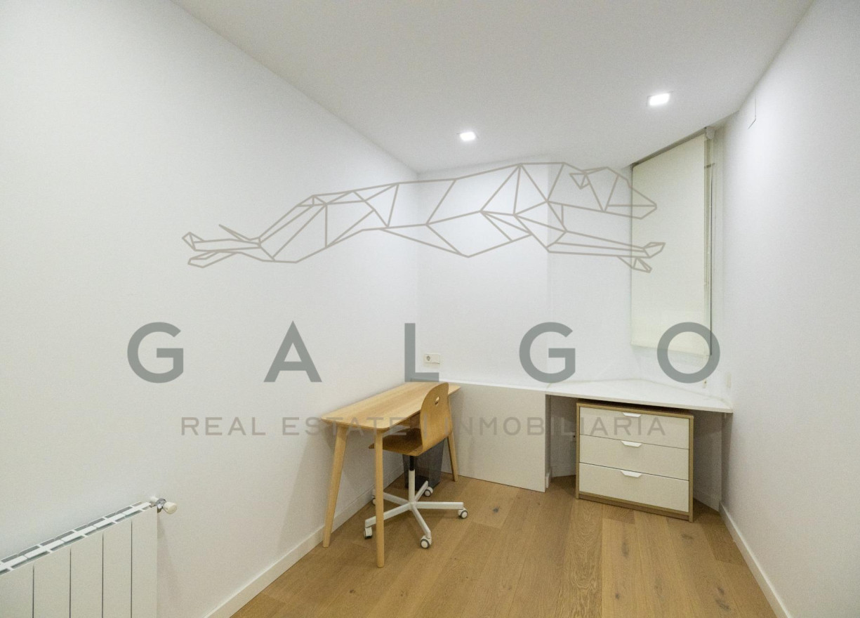 Long time Rental - Flat - Valencia - Exposició