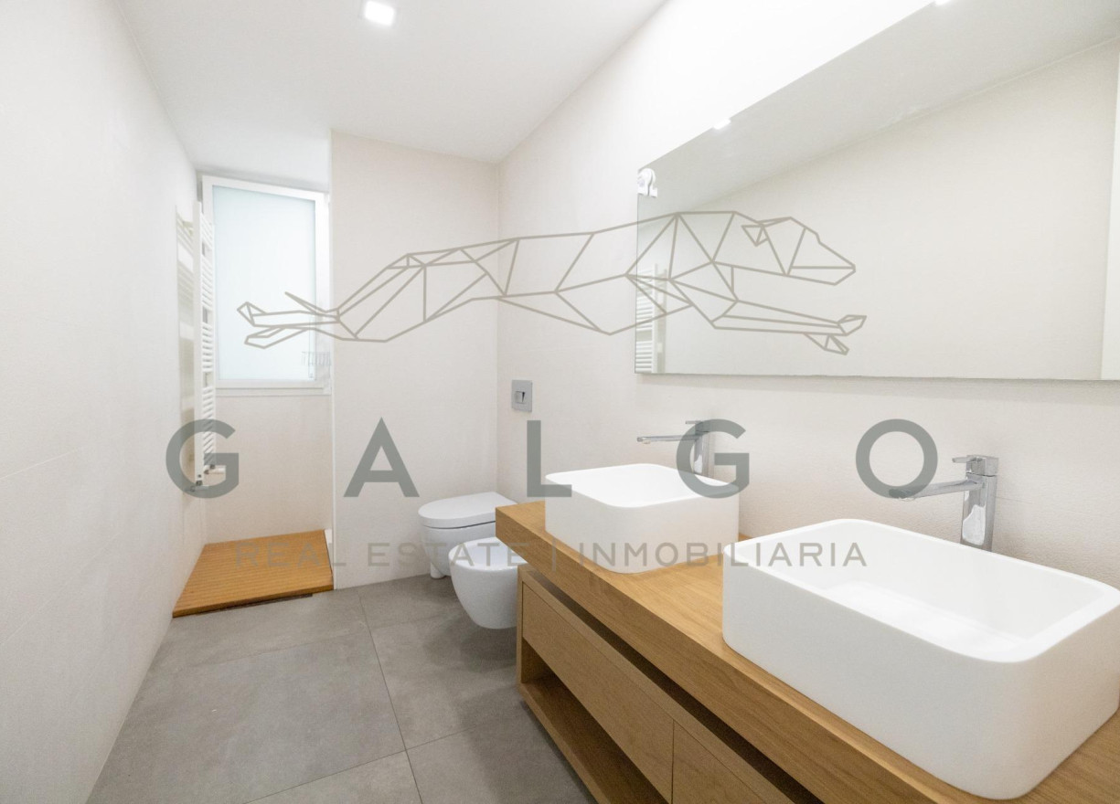 Long time Rental - Flat - Valencia - Exposició