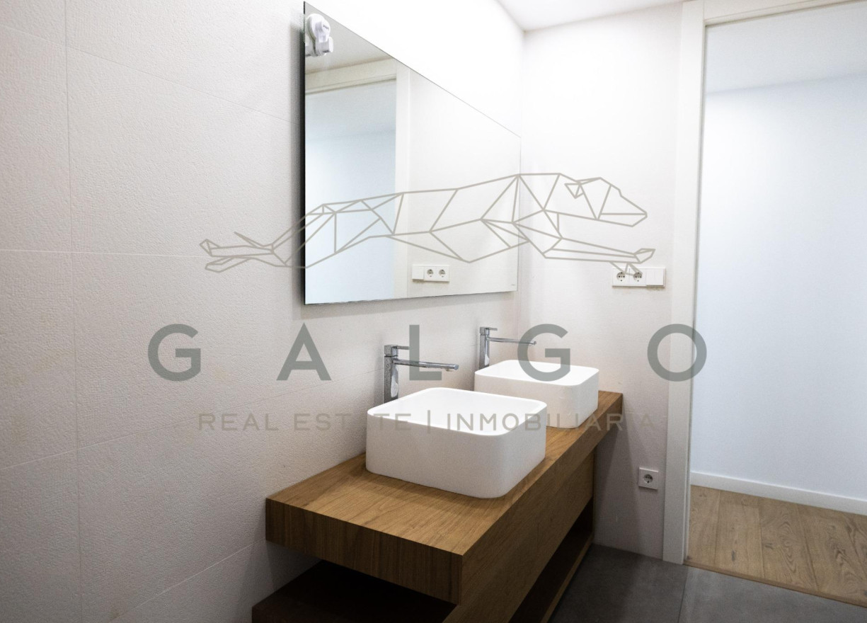 Long time Rental - Flat - Valencia - Exposició