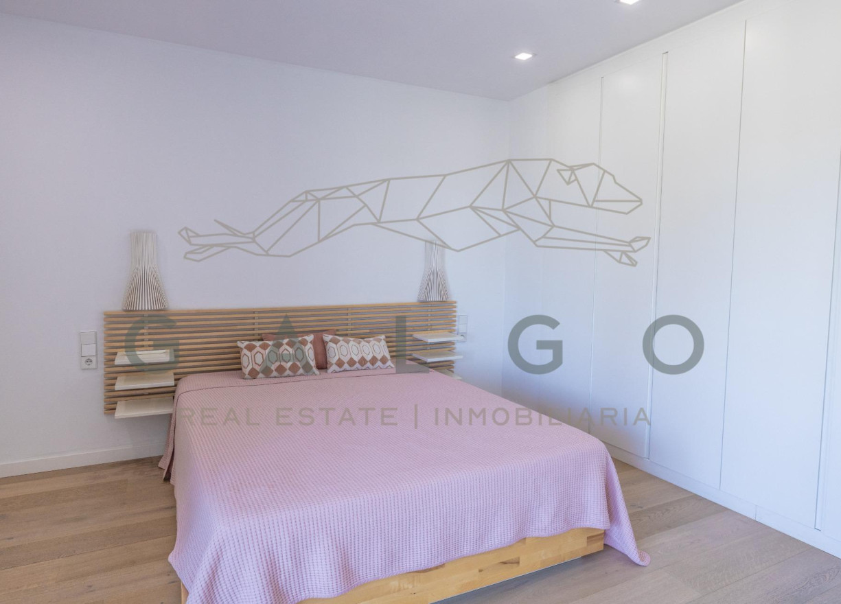 Long time Rental - Flat - Valencia - Exposició
