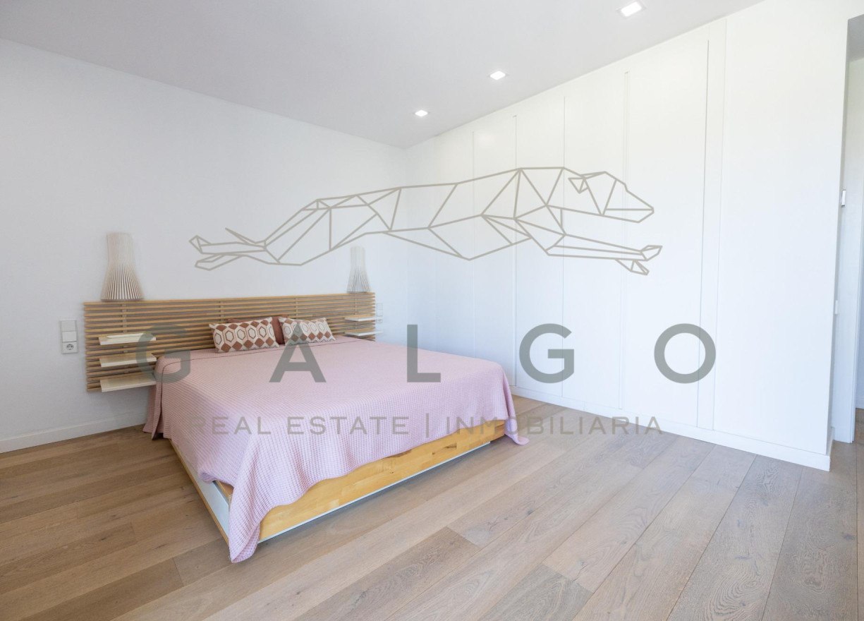 Long time Rental - Flat - Valencia - Exposició