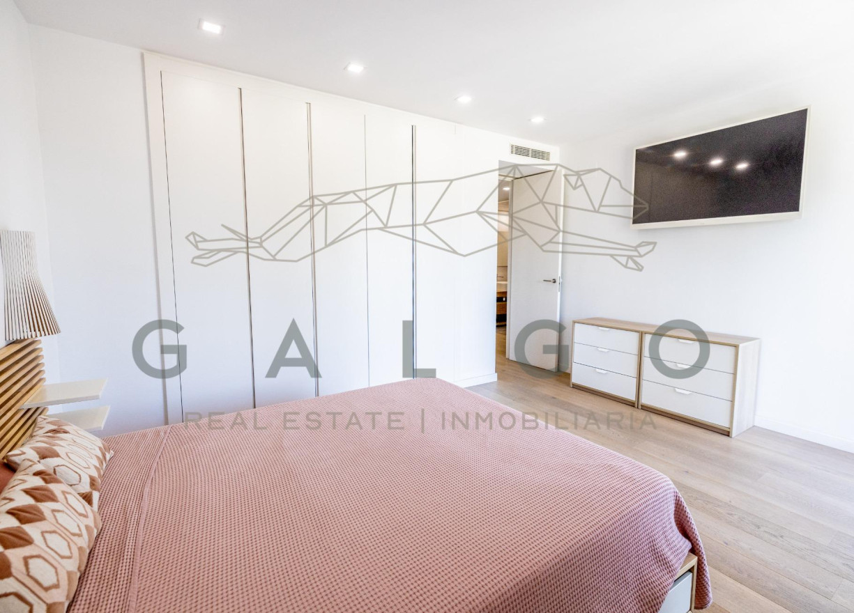 Long time Rental - Flat - Valencia - Exposició
