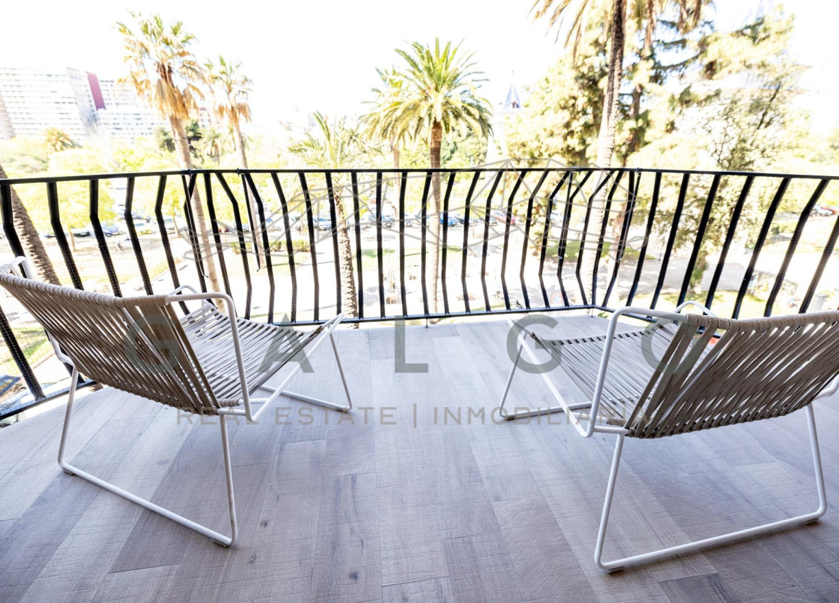 Long time Rental - Flat - Valencia - Exposició