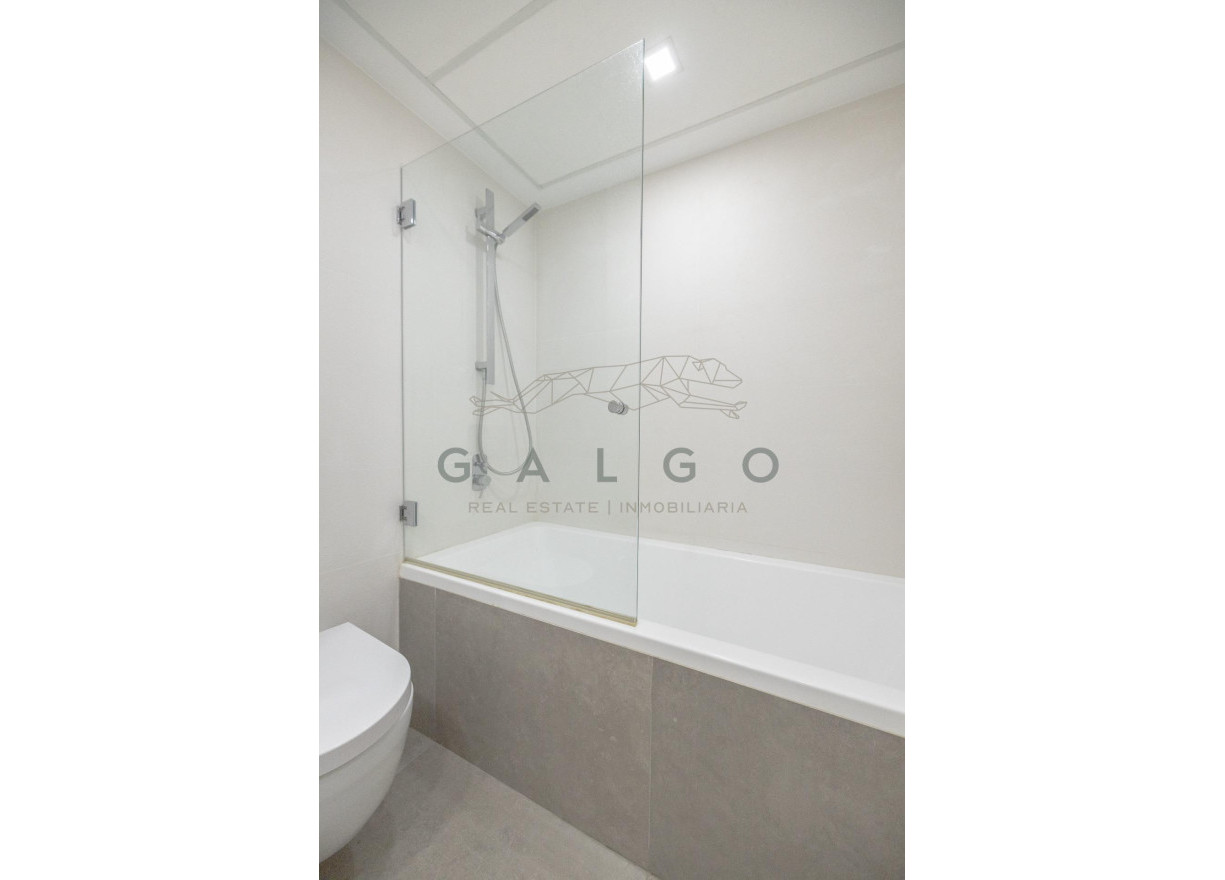 Long time Rental - Flat - Valencia - Exposició