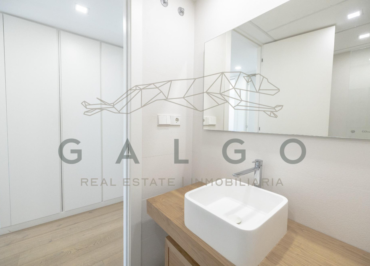 Long time Rental - Flat - Valencia - Exposició