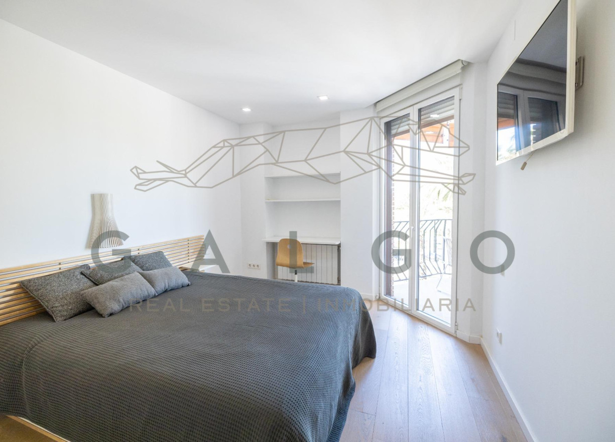 Long time Rental - Flat - Valencia - Exposició