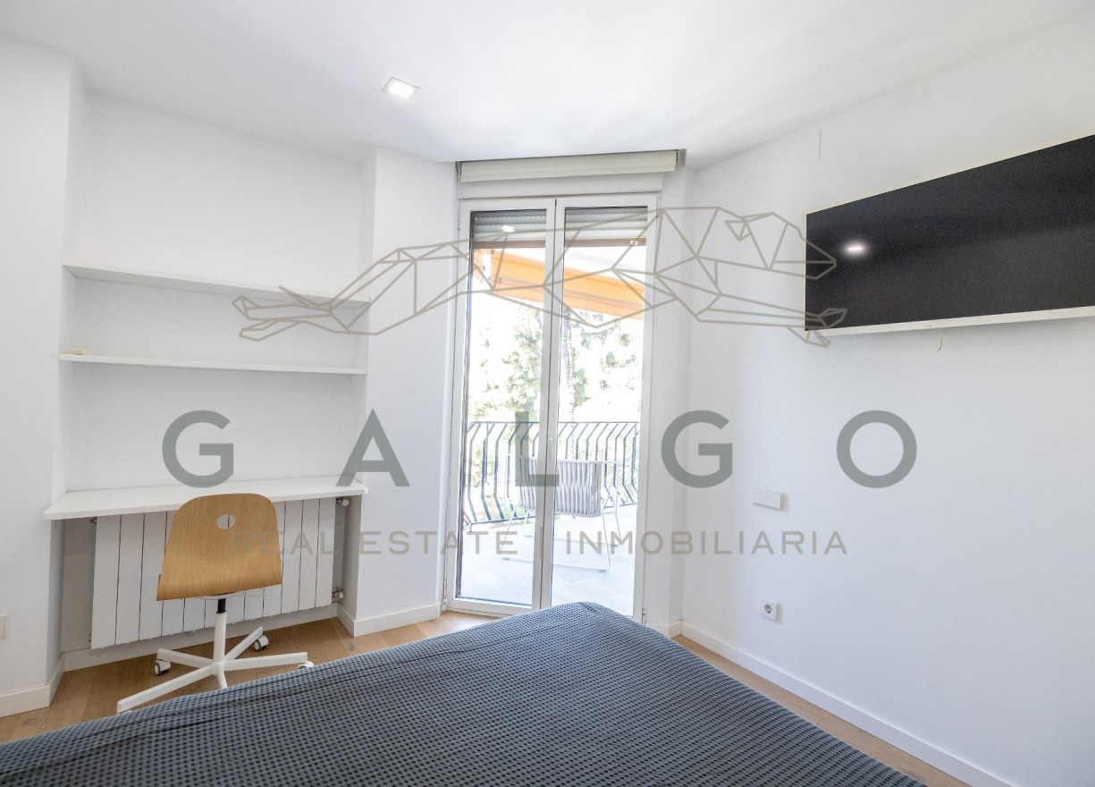 Long time Rental - Flat - Valencia - Exposició