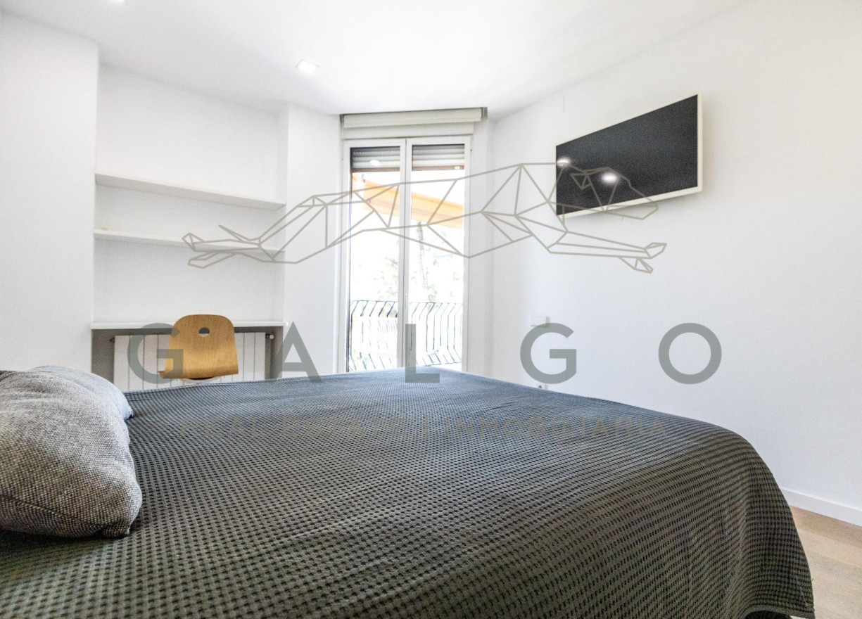 Long time Rental - Flat - Valencia - Exposició