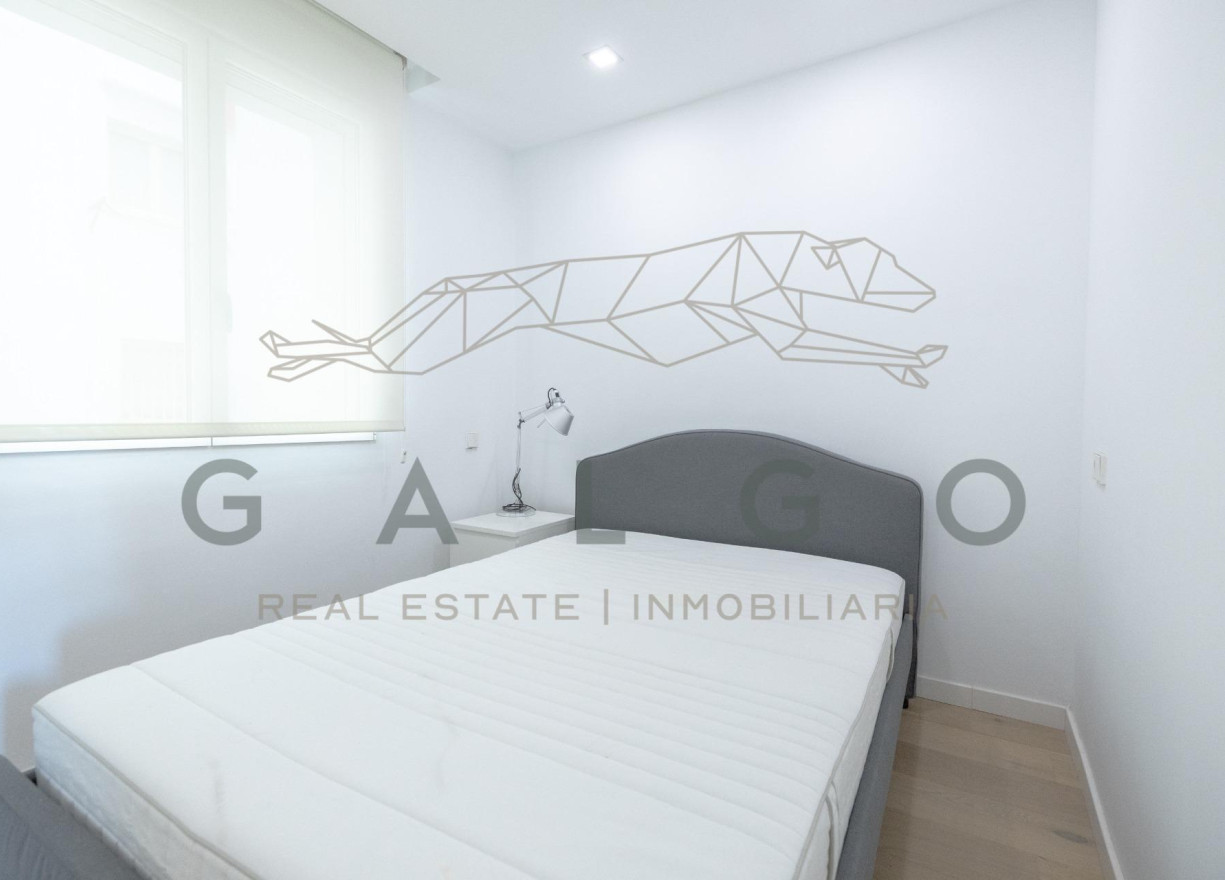 Long time Rental - Flat - Valencia - Exposició