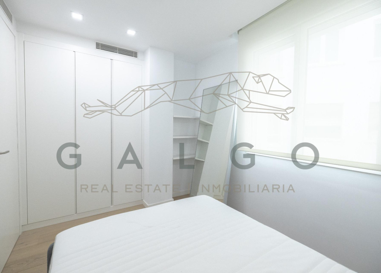 Long time Rental - Flat - Valencia - Exposició