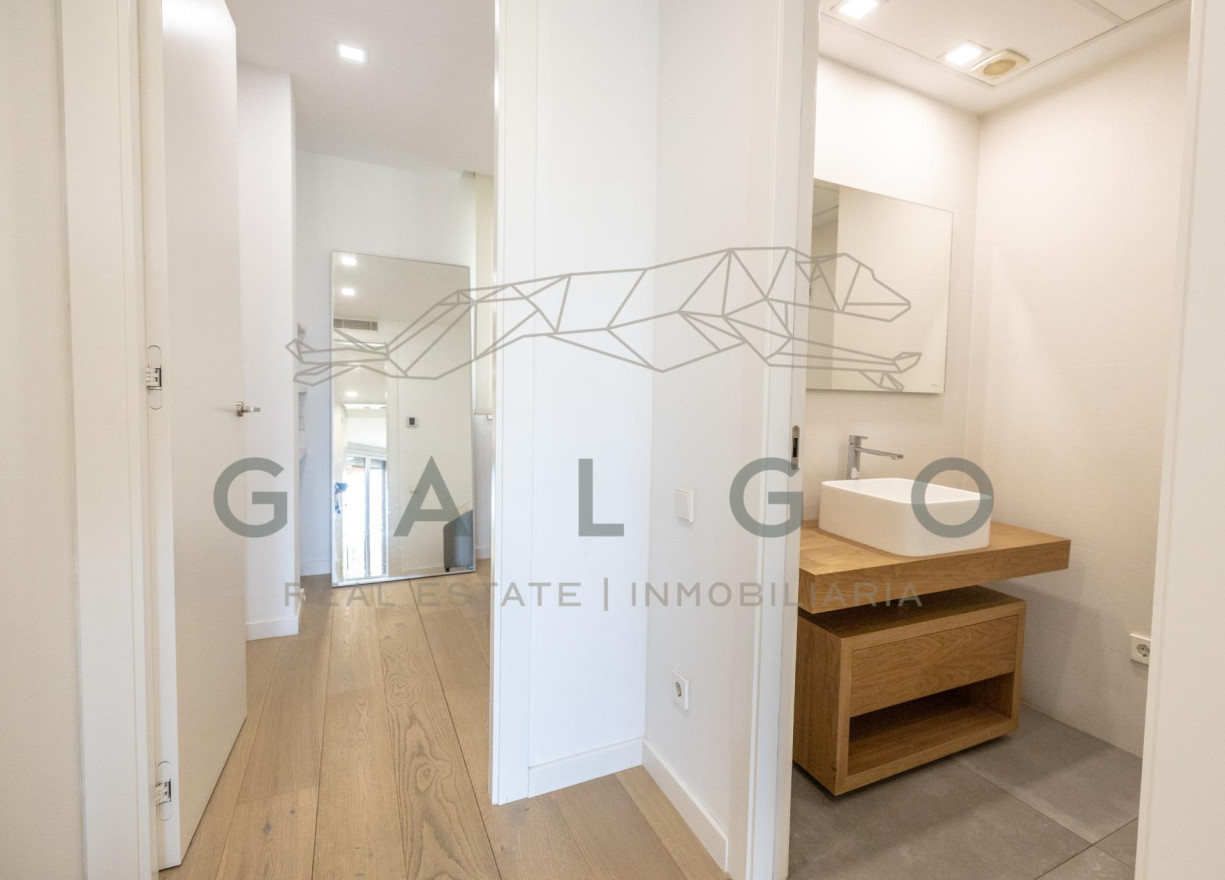 Long time Rental - Flat - Valencia - Exposició