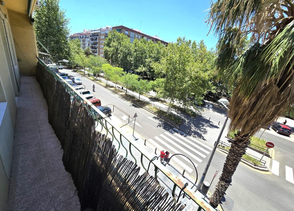 Long time Rental - Flat - Valencia - Gran Vía