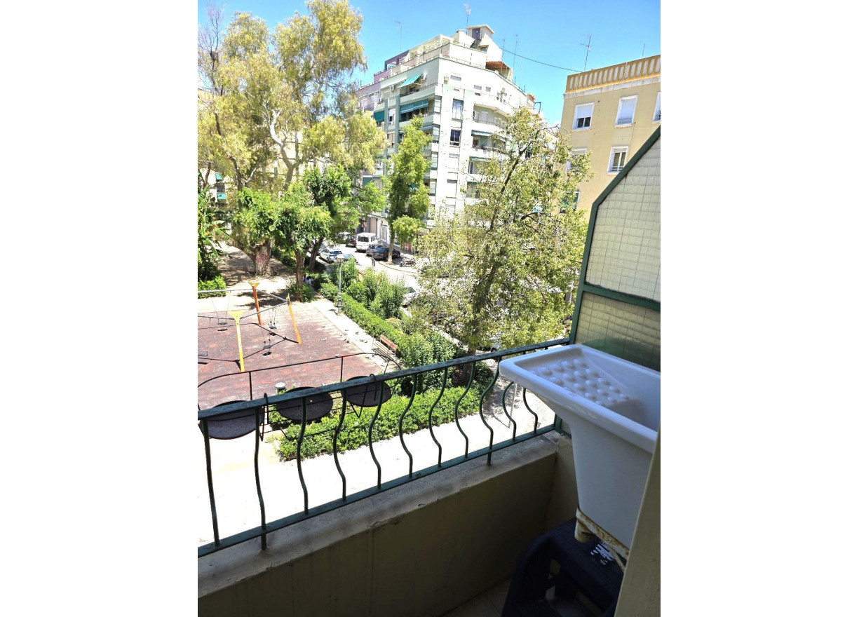 Long time Rental - Flat - Valencia - Gran Vía