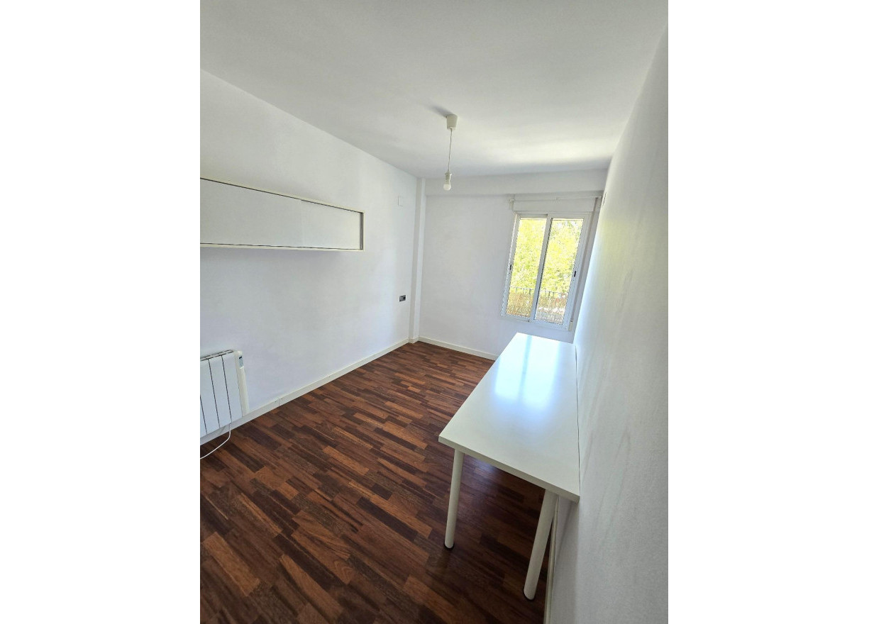 Long time Rental - Flat - Valencia - Gran Vía