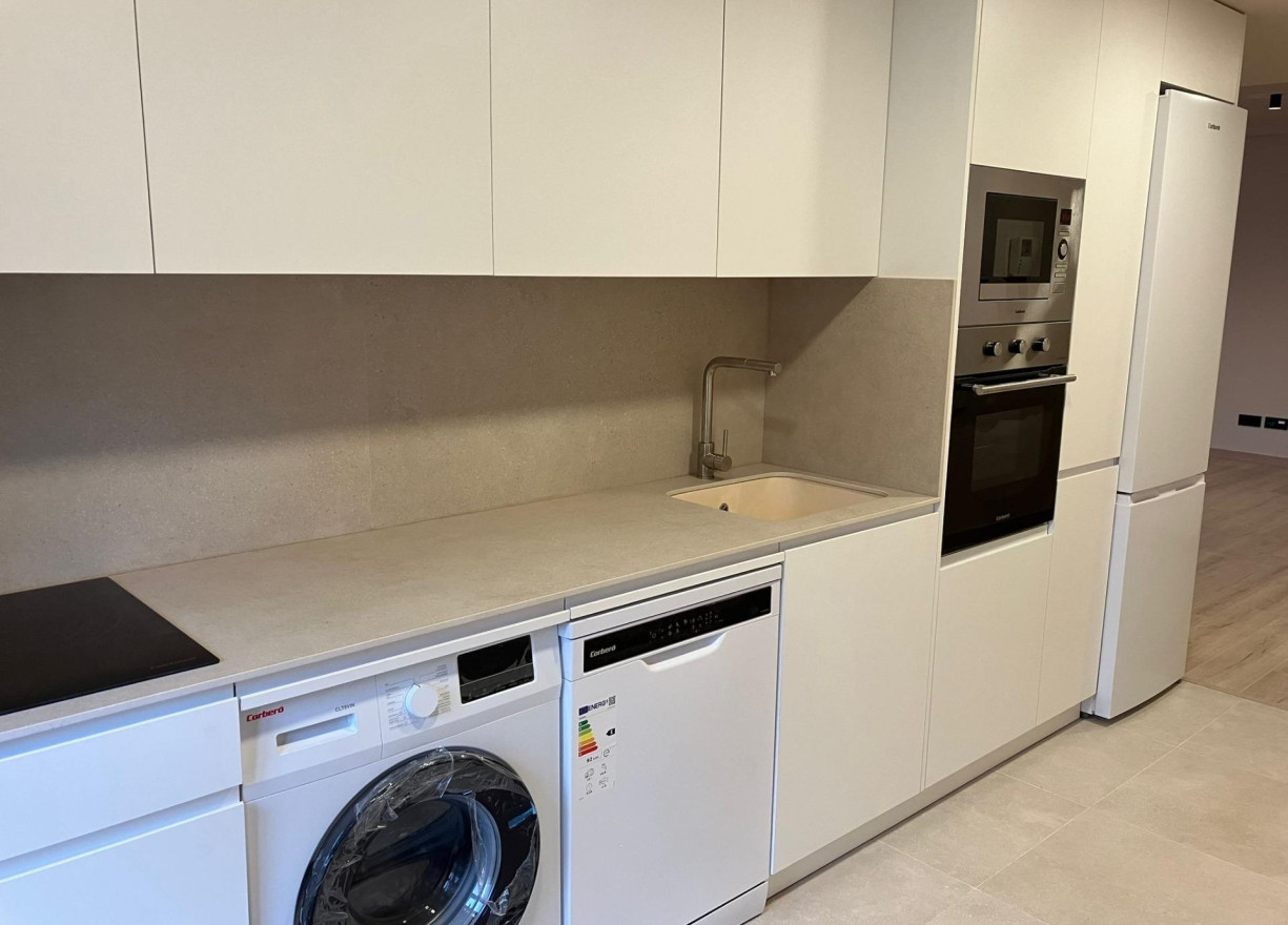 Long time Rental - Flat - Valencia - Gran Vía