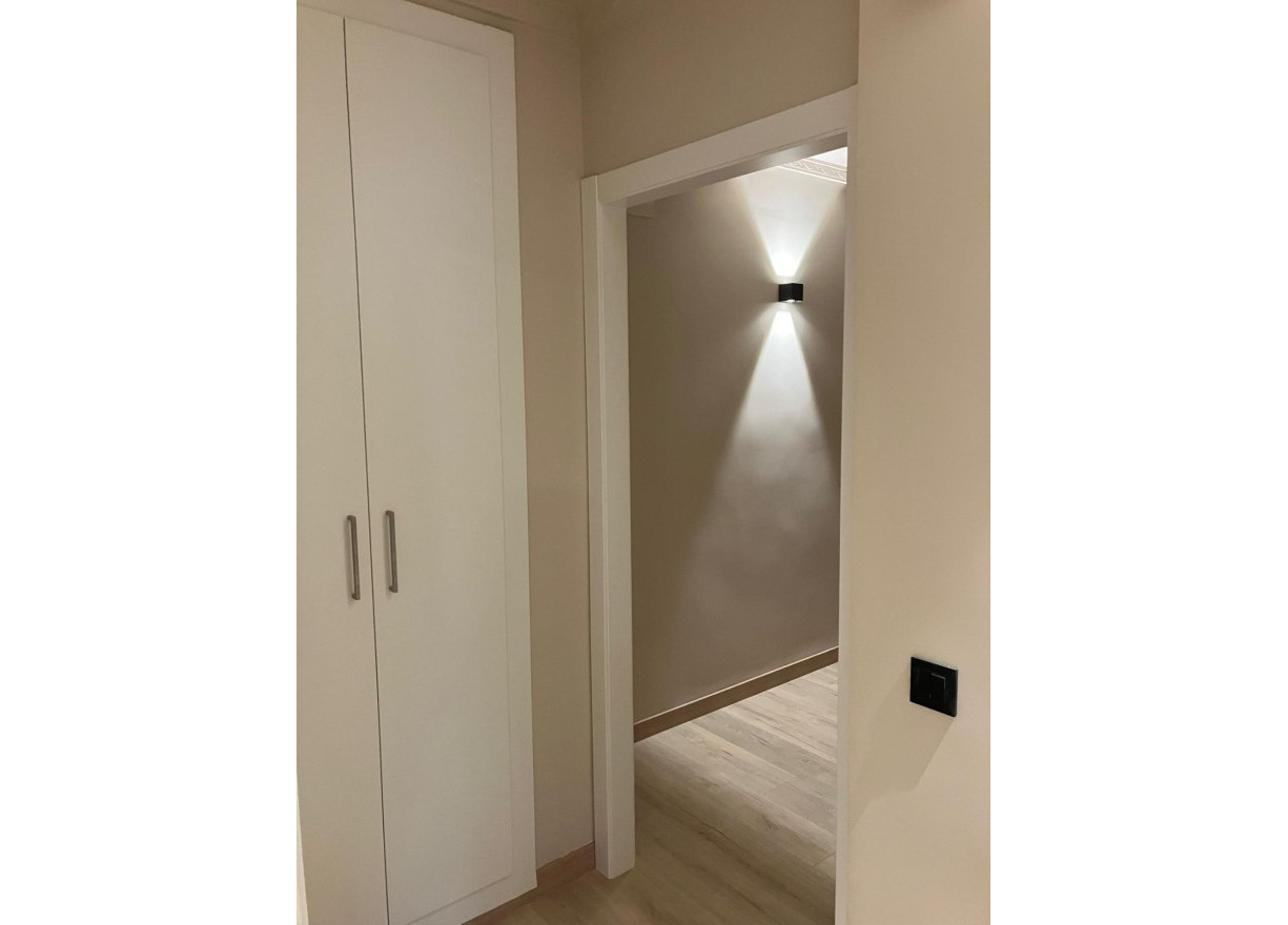 Long time Rental - Flat - Valencia - Gran Vía