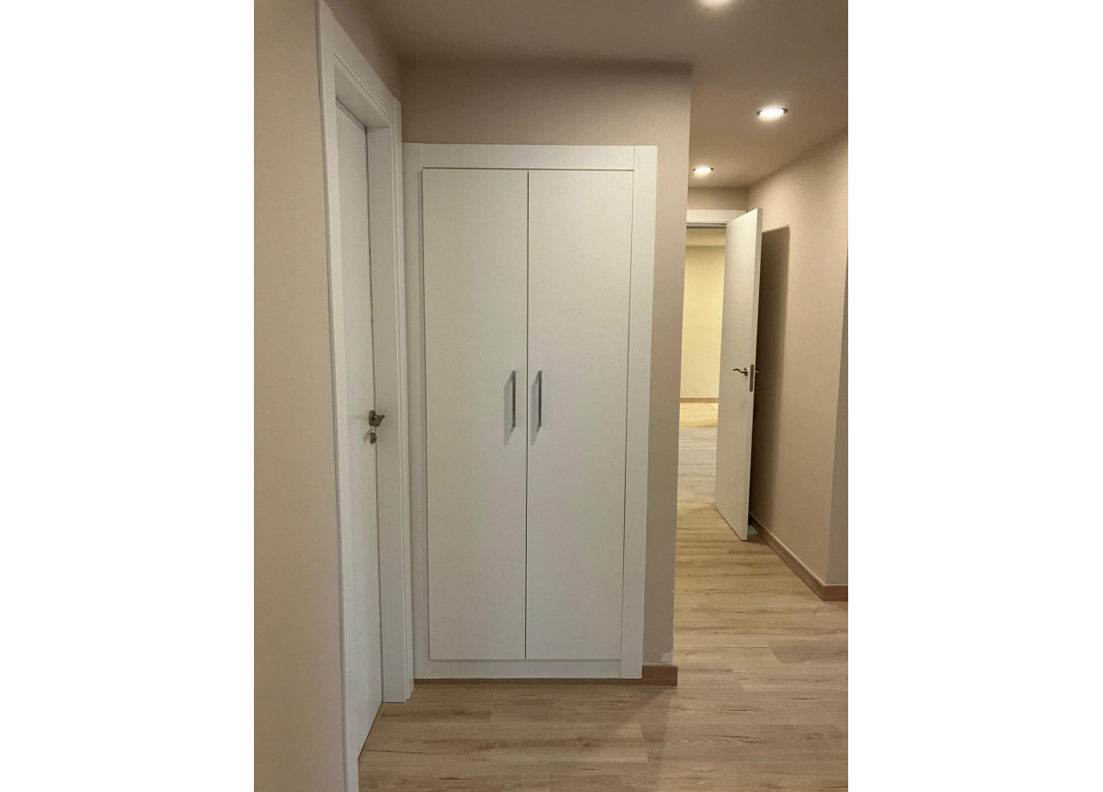 Long time Rental - Flat - Valencia - Gran Vía