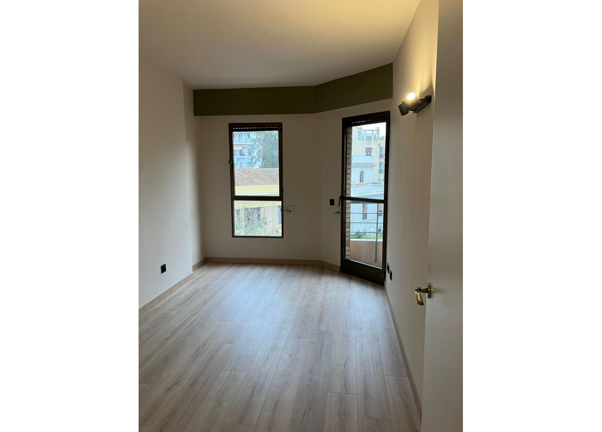 Long time Rental - Flat - Valencia - Gran Vía