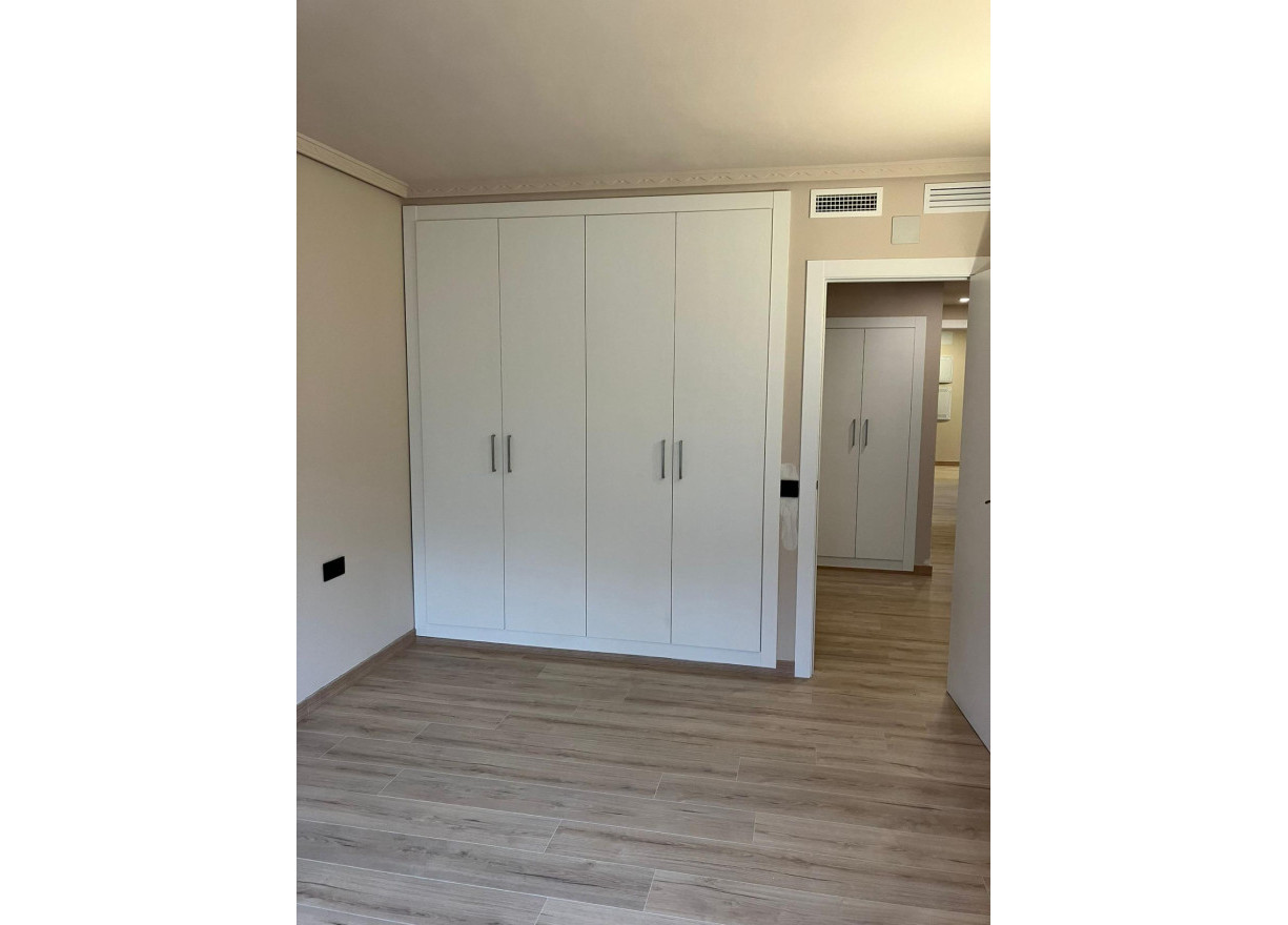 Long time Rental - Flat - Valencia - Gran Vía