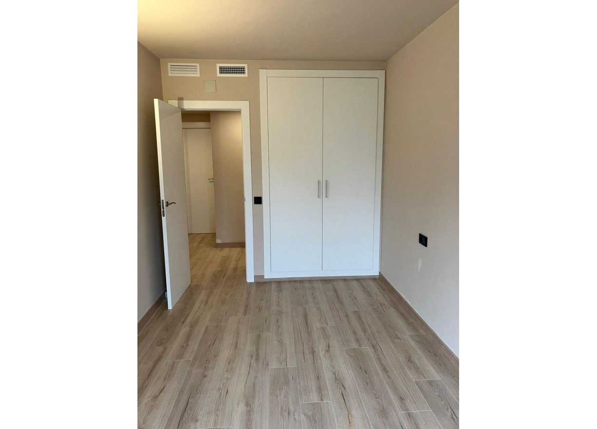 Long time Rental - Flat - Valencia - Gran Vía